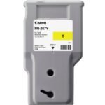 Canon PFI-207 Y ink cartridge 1 pc(s) Original Yellow