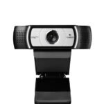 Logitech 960-000971 webcam 1920 x 1080 pixels USB Black