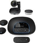 Logitech 960-001054 video conferencing system 20 person(s) Group video conferencing system