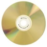 Verbatim UltraLife? Gold Archival Grade CD-R 80MIN 700MB 52X 50pk Spindle 50 pcs