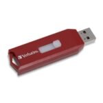 Verbatim Store 'n' Go? - 16GB USB flash drive USB Type-A 2.0 Red