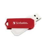 Verbatim Store 'n' Go? Swivel USB Drive - 32GB USB flash drive USB Type-A 2.0 Red