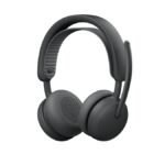 Logitech 981-001492 headphones/headset Wireless Bluetooth Graphite