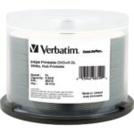 Verbatim 98319 blank DVD 8.5 GB DVD+R DL 50 pcs