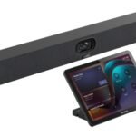 YEALINK NETWORK TECHNOLOGY YEALINK LEADING PLATFORM COLLABORATION BAR FOR SMALL TO MEDIUM ROOMS