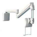 Amer Mounts AHC1AW monitor mount / stand 24" White Wall