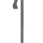 APC Basic Rack 2880VA power distribution unit (PDU) Black