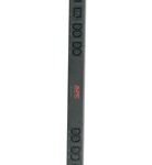 APC Basic Rack PDU power distribution unit (PDU) 24 AC outlet(s) 0U Black
