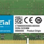 Crucial CT32G4SFD832A memory module 32 GB 1 x 32 GB DDR4