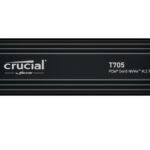 Crucial CT4000T705SSD5 internal solid state drive 4 TB M.2 PCI Express 5.0 NVMe