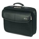 Targus Trademark Notepac Plus Computer Case notebook case 15.4" Black