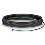 Ubiquiti Single-Mode LC Fiber Cable InfiniBand/fibre optic cable 2400" (61 m) Black