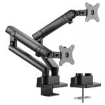 Amer Mounts HYDRA2B monitor mount / stand 32" Desk Black