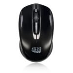 Adesso Technology Inc Wireless mini mouse Red