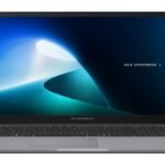 ASUS ExpertBook P1, Intel Core i5-13420H Processor 2.1 GHz (12MB Cache, up to 4.6 GHz, 8 cores, 12 Threads), DDR5 16GB ( 16GB DDR5 SO-DIMM ), 512GB 2280 PCIE G4 SSD, 15.6  FHD 1920X1080 16:9 250nits Anti-Glare NTSC:45%, Intel UHD Graphics, 720p HD camera//With privacy shutter, Wi-Fi 6(802.11ax) (Dual band) 2 2, Bluetooth 5.3 Wireless Card, Chiclet Keyboard with Num-key English, W/FINGERPRINT, 50WHrs, 3S1P, 3-cell Li-ion, Windows 11 Pro, 1YR International /Eligible for 1YR free Domestic ADP upon registration with 1-way free shipping/2-way FREE shipping for standard hardware warranty repair