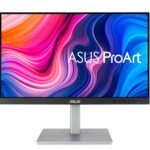 ASUS PA247CV computer monitor 23.8" 1920 x 1080 pixels Full HD LED Black, Silver