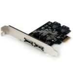 StarTech.com PEXESAT322I interface cards/adapter Internal SATA