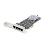 StarTech.com PR42GI-NETWORK-CARD network card Internal Ethernet 2500 Mbit/s
