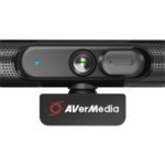 AVerMedia PW315 webcam 2 MP 1920 x 1080 pixels USB Black