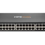 HPE Aruba Networking CX 6200M 48G Class4 PoE 4SFP+ Switch