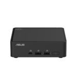 ASUS NUC 15 Pro Slim Full System Mini PC with Intel Series 2 Core 5 210H, 16GB DDR5 RAM, 512GB PCIe G4x4 NVMe SSD, Thunderbolt  4, Wi-Fi 7 & Bluetooth 5.4, Toolless Chassis Access, VESA Mount included - 90AS00L1-M000Y0