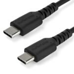StarTech.com RUSB2CC1MB USB cable USB 2.0 39.4" (1 m) USB C Black