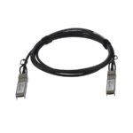 StarTech.com SFP10GPC2M InfiniBand/fibre optic cable 78.7" (2 m) SFP+ Black