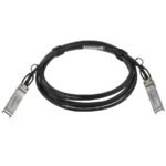 StarTech.com SFP10GPC3M InfiniBand/fibre optic cable 118.1" (3 m) SFP+ Black