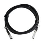 StarTech.com SFP10GPC5M InfiniBand/fibre optic cable 196.9" (5 m) SFP+ Black