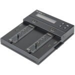 StarTech.com SM2DUPE11 media duplicator HDD/SSD duplicator Black 1 copies