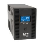 Tripp Lite SMART1500LCDT uninterruptible power supply (UPS) Line-Interactive 1.5 kVA 900 W 10 AC outlet(s)