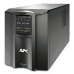 APC SMT1500C uninterruptible power supply (UPS) Line-Interactive 1.44 kVA 1000 W 8 AC outlet(s)