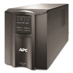 APC SMT1500CNC uninterruptible power supply (UPS) Line-Interactive 1.44 kVA 1000 W 8 AC outlet(s)