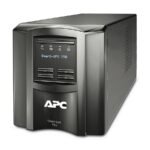 APC SMT750X93 uninterruptible power supply (UPS) Line-Interactive 0.75 kVA 500 W 6 AC outlet(s)