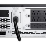 APC SMX3000LV uninterruptible power supply (UPS) 3 kVA 2700 W 10 AC outlet(s)