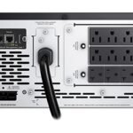 APC SMX3000LVNC uninterruptible power supply (UPS) 3 kVA 2700 W 7 AC outlet(s)