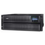 APC SMX3000RMX93 uninterruptible power supply (UPS) Line-Interactive 2.88 kVA 2700 W 3 AC outlet(s)
