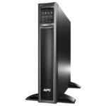 APC SMX750C uninterruptible power supply (UPS) Line-Interactive 0.75 kVA 675 W 8 AC outlet(s)