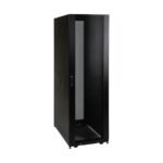 Tripp Lite SR42UB rack cabinet 42U Freestanding rack Black