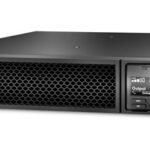 APC SRT3000RMXLT-NC uninterruptible power supply (UPS) Double-conversion (Online) 3 kVA 2700 W 3 AC outlet(s)