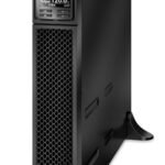 APC SRT3000XLA uninterruptible power supply (UPS) Double-conversion (Online) 3 kVA 2700 W 8 AC outlet(s)