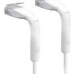 Ubiquiti U-CABLE-PATCH-RJ45-50 networking cable White 3.94" (0.1 m) Cat6