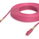 Ubiquiti UACC-OFC-M2-LULU-30M InfiniBand/fibre optic cable 1181.1" (30 m) LC LC/LC Rose