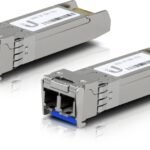 Ubiquiti UACC-OM-SM-10G-D-2 network transceiver module Fiber optic 10000 Mbit/s SFP+ 1310 nm