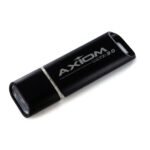 Axiom 64GB USB 3.0 USB flash drive USB Type-A 3.2 Gen 1 (3.1 Gen 1) Black