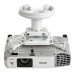 Epson V12H808001 project mount Ceiling White