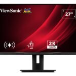 Viewsonic 27" Ergonomic Monitor