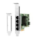 HP Intel Ethernet I350-T4 4-Port 1Gb NIC