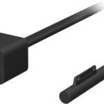 Microsoft Surface 65W Power Supply Laptop, Tablet Black AC Indoor