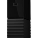 Western Digital My Book external hard drive 6 TB USB 3.2 Gen 1 (3.1 Gen 1) Black